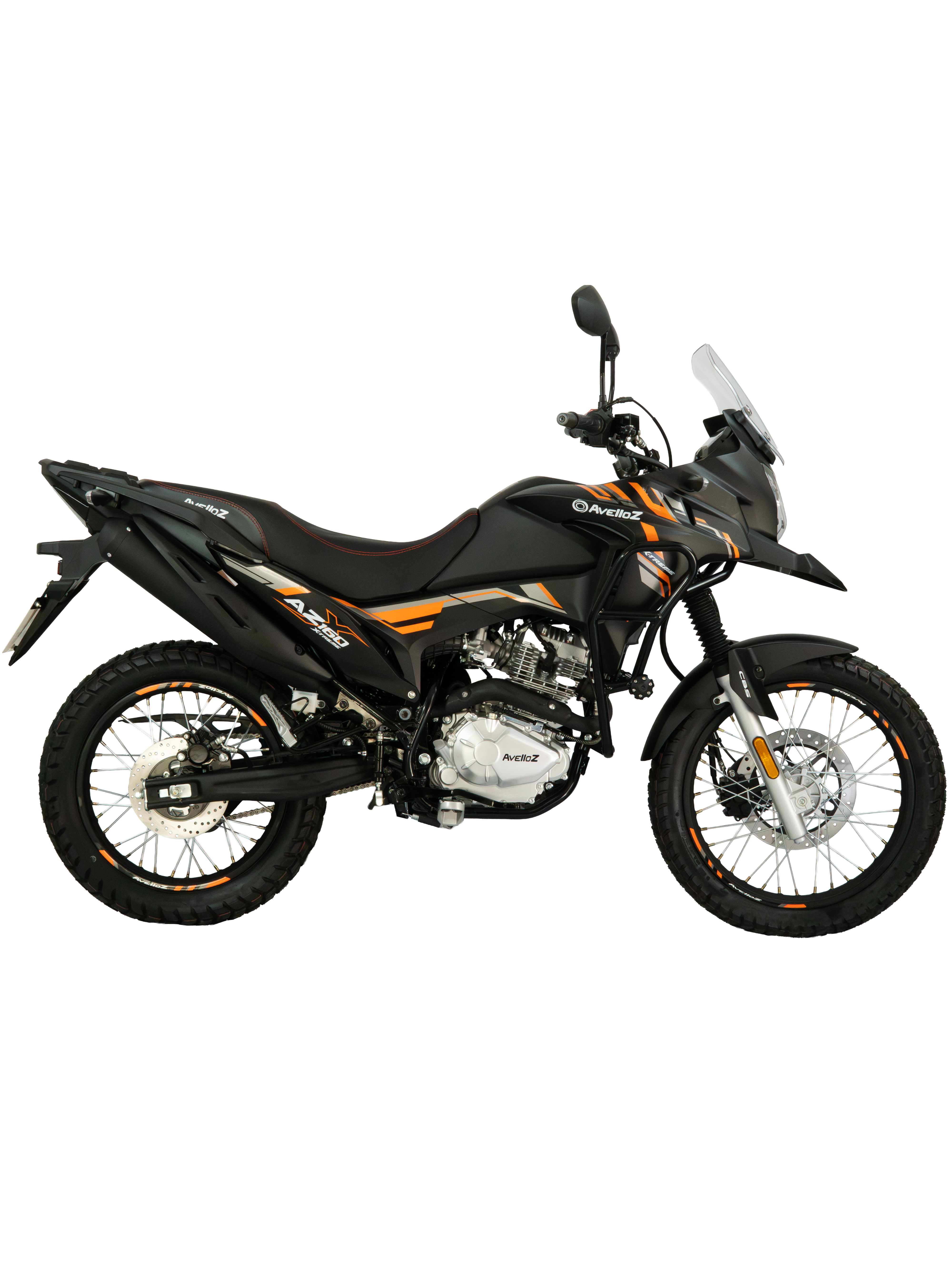 AZ160 Preta