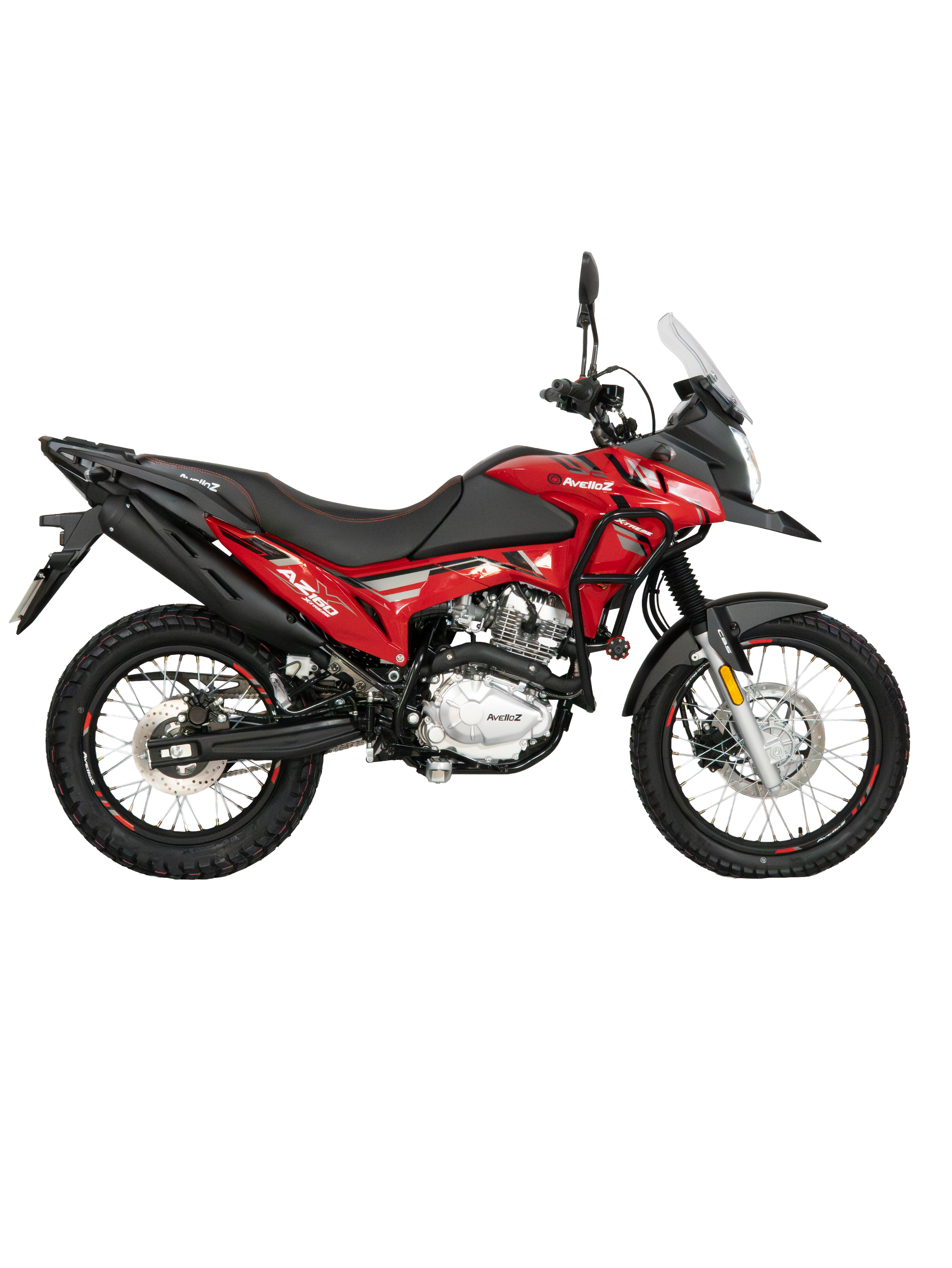 AZ160 Vermelha