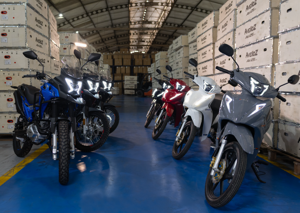 Frota brasileira chega a 38,4 milhões de motos e a escolha do modelo mudou de critério